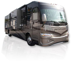 Recreational vehicles : RV